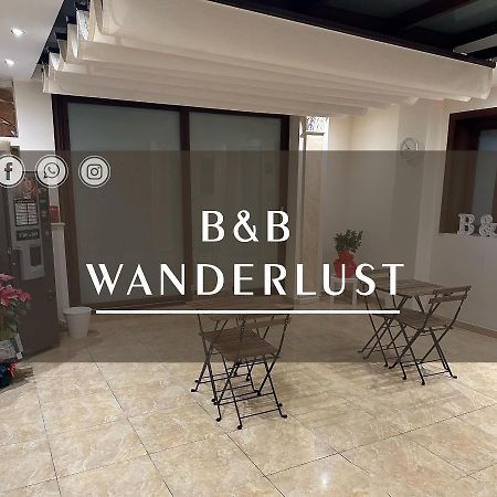 B&B Wanderlust Катания Экстерьер фото