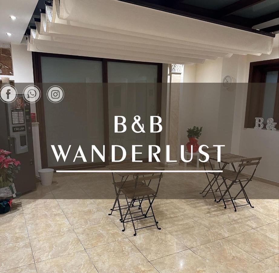 B&B Wanderlust Катания Экстерьер фото
