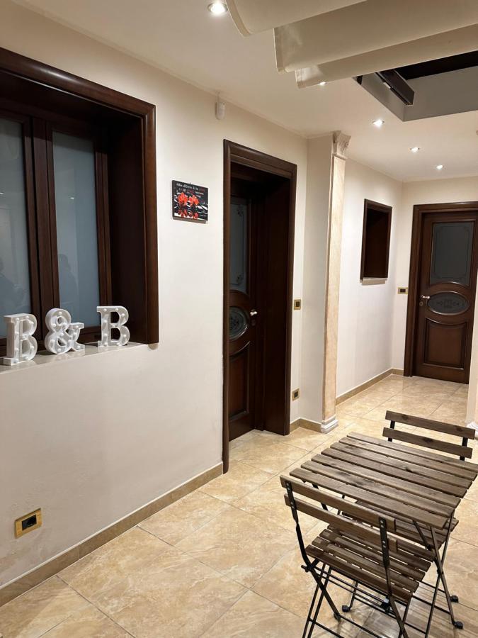 B&B Wanderlust Катания Экстерьер фото